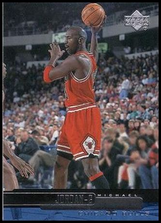 154 Michael Jordan